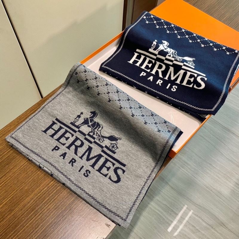 Hermes Scarf